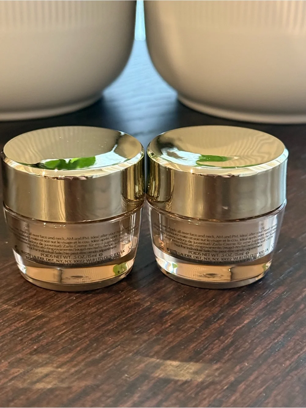 ✨ Estée Lauder Revitalizing Supreme+ Youth Power Soft Creme | 15ml Set of 2 - Picture 3 of 4